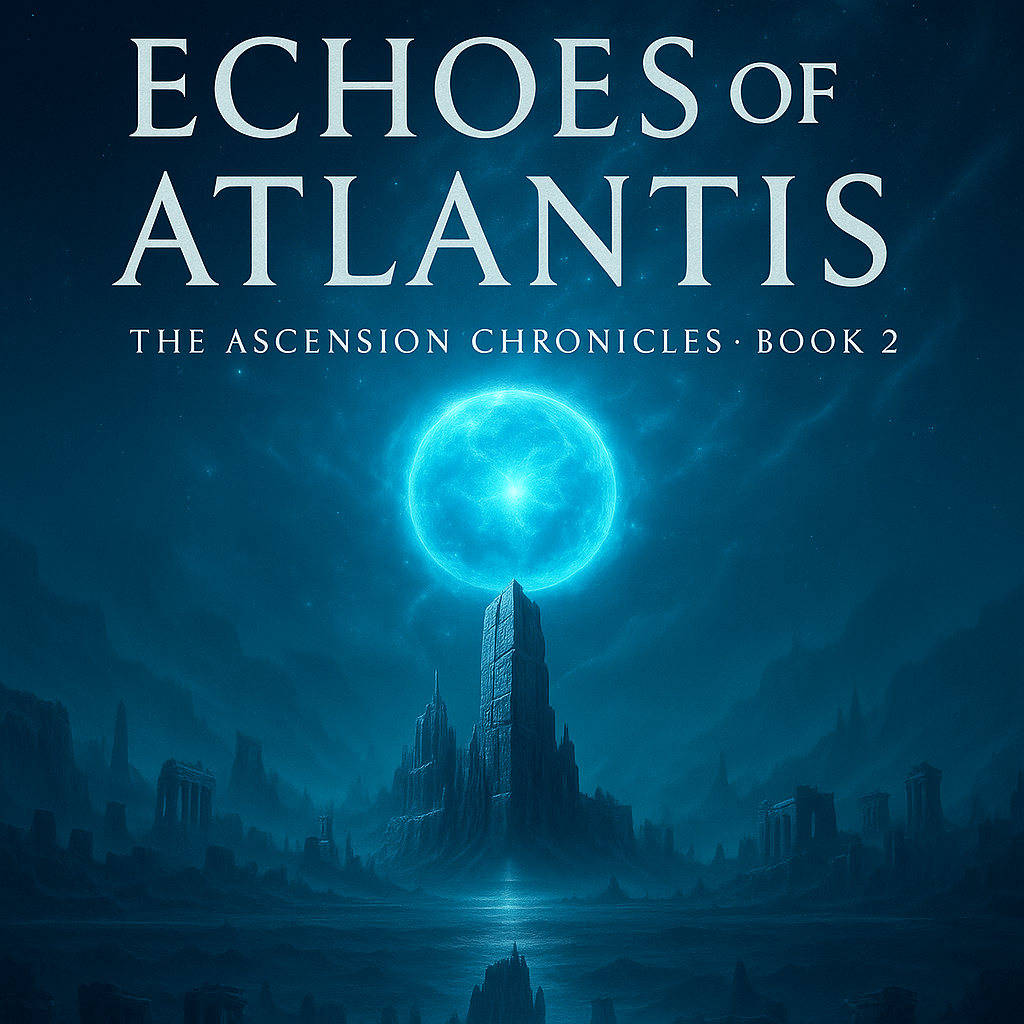 Echoes of Atlantis (Paperback)