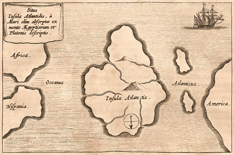 Atlantis and the Memory of a Lost Age