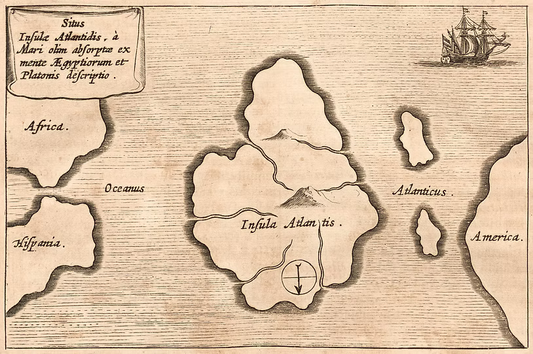 Atlantis and the Memory of a Lost Age