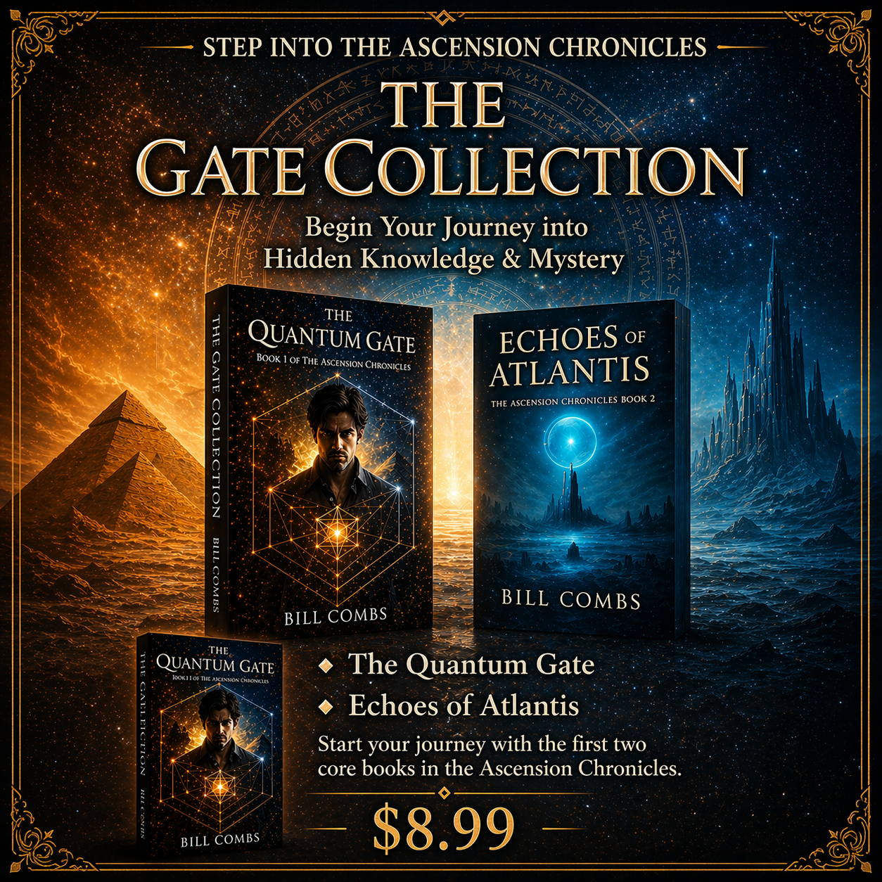 The Gate Collection (Digital)