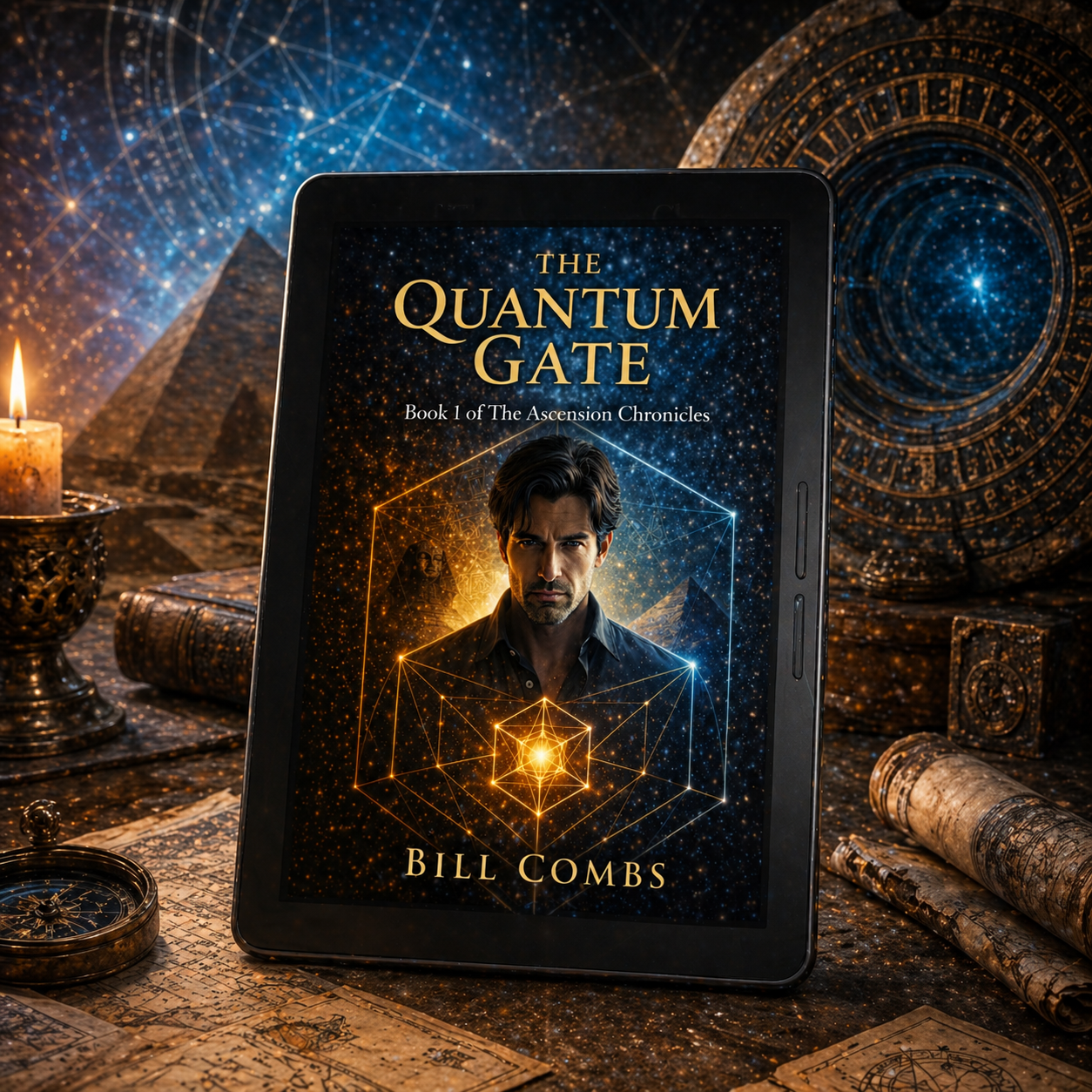 The Quantum Gate (eBook)