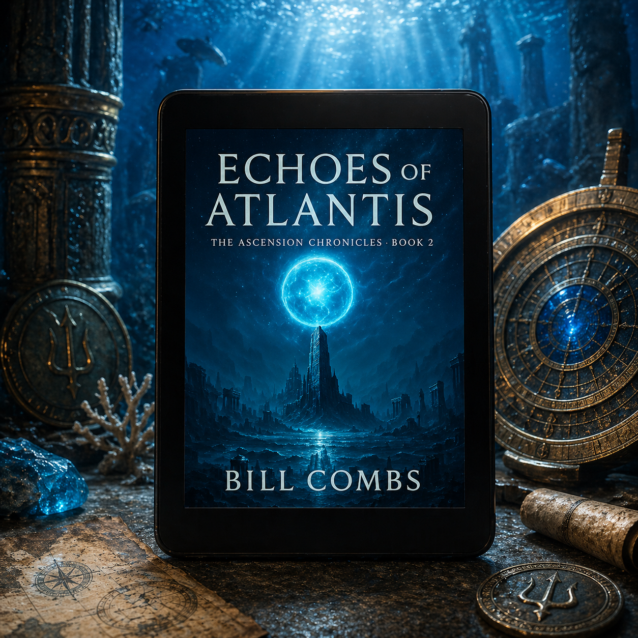 Echoes of Atlantis (eBook)