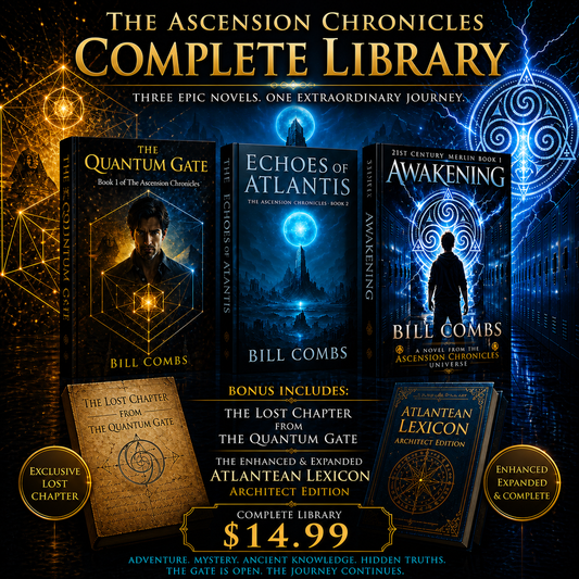 The Ascension Chronicles Complete Library (Digital)