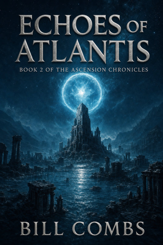 Echoes of Atlantis (Paperback)