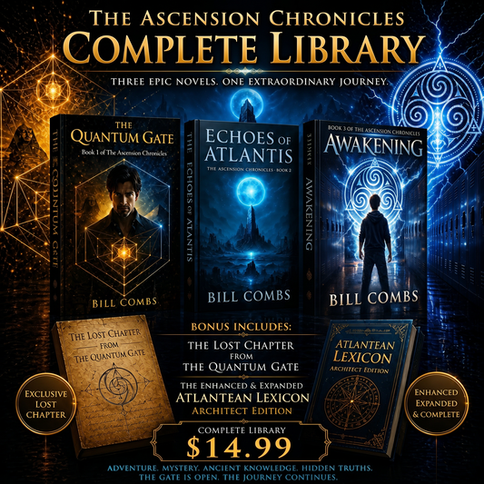 The Ascension Chronicles Complete Library (Digital)