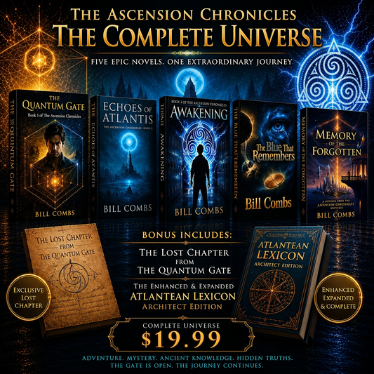 The Ascension Chronicles Complete Universe (Digital)